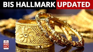 Gold Hallmarking Rules Changed Heres All You Need To Know  NewsMo [upl. by Popelka]