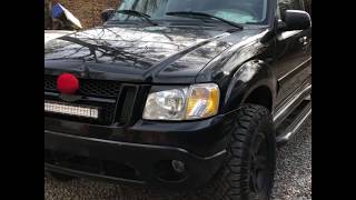 2005 Ford Explorer Sport Trac Upgrades [upl. by Fevre561]