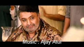 Shah Ka Rutba Agneepath Full Song Ajay Atul [upl. by Dibb475]