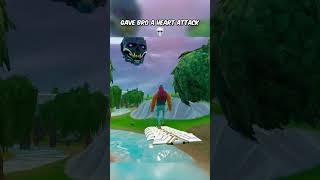 Bro was flabbergasted 😭 sidiousfn fortnite fortniteclips [upl. by Nyllij]