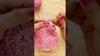 Carpetas tejidas a crochet 🧶 ganchillo carpetas Tejidos Crochet flowers crocheting flores 🌺 [upl. by Shiri]