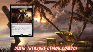 MTGA STANDARD｜DIMIR MILL COMBO [upl. by Orgalim]