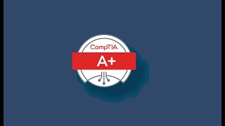 CompTIA A EP 40 System Administration Tools [upl. by Misti]