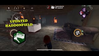 Updated Haddonfield Map Gameplay  DBD Mobile [upl. by Nileak847]