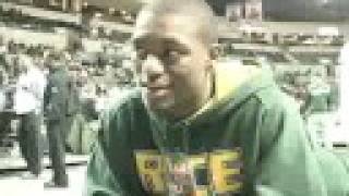 Kemba Walker High School Interview and Highlights [upl. by Lightfoot]