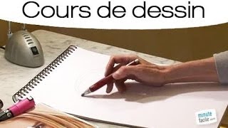 Apprendre à dessiner un visage de profil [upl. by Wesa]