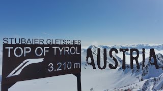 Stubai Glacier amp Schlick  Austria [upl. by Cordova]