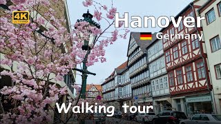 Discover the Best of Hanover A Walking Tour of Germanys Hidden Gem [upl. by Haymes]