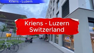 kriens Luzern Switzerland [upl. by Annehcu]