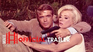 House of Cards 1968 Trailer  George Peppard Inger Stevens Orson Welles Movie [upl. by Aneram]