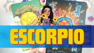 ESCORPIO ♏️ LOGRAS ALGO QUE PARECÍA IMPOSIBLE ES HORA DE SOÑAR A LO GRANDEUNA LECTURA COMO NINGUNA [upl. by Nwonknu50]