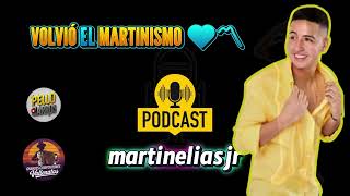 Oficialmente Martinista La presentación que nadie puede perderse 🎤✨ [upl. by Lledroc813]