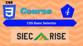 CSS Basic Selectors Tutorial in Urdu  Hindi [upl. by Farrah]