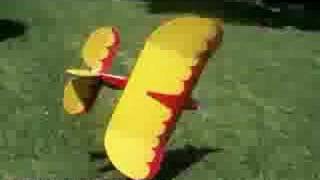 RC Airplane Crash [upl. by Rettuc]