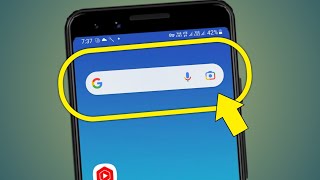 Google Ko Home Screen Par Kaise Lagaye  Google Ko Screen Per Kaise Laen [upl. by Rupert]