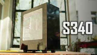 NZXT S340 Mid Tower Review  Best Budget Case [upl. by Lusar]