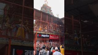 Neelkanth Mahadev Temple travllingvlog touristplace youtubeshorts rishikeshtravelvlog trending [upl. by Ecnerol]