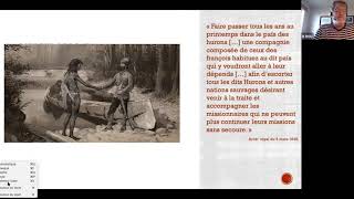 Coureurs des bois voyageurs et trappeurs avec Dany Rousseau [upl. by Atekihs]