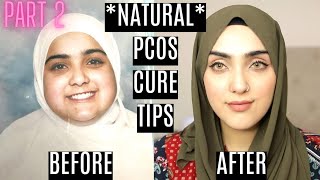 How To Treat PCOSPCOD Symptoms Naturally amp Lose Weight FAST Immy [upl. by Walford]