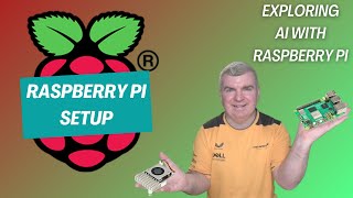 Exploring AI With the Raspberry Pi  Part 1  Pi Setup [upl. by Clarkson]