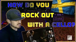 Sabaton  Swedish Pagans  Live at Wacken Open Air 2019  Reaction [upl. by Beekman]