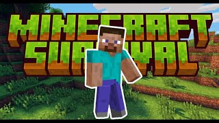 Live jogando Minecraft Survival [upl. by Sonnie]