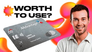 US Citi Aadvantage Platinum Select World Elite Mastercard Credit Card Review [upl. by Schnurr33]