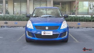 Suzuki Swift GA 12 2015 Review [upl. by Nenerb]