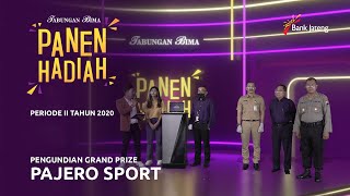 Panen Hadiah Periode II 2020  Pengundian GRAND PRIZE [upl. by Nomihs]