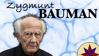 Zygmunt Bauman y la Modernidad Líquida y Sólida  Pensamiento Actual [upl. by Aciram326]