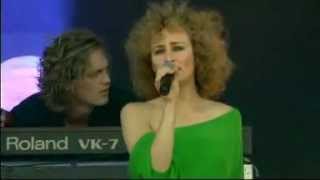 Hooverphonic  Rock Werchter 2006 » 02 Jul » Main Stage FULL CONCERT [upl. by Grania]