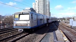 Amsterdam Metro [upl. by Georgia]