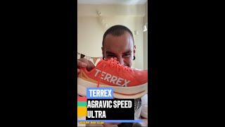 Adidas Terrex Agravic Speed Ultra [upl. by Edlitam904]