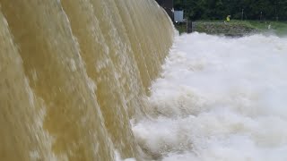 Hochwasser Landsberg am Lech 01062024 [upl. by Hall]