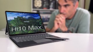 Chuwi Hi10 Max  ¿Qué ofrece esta tablet Windows [upl. by Kimber83]