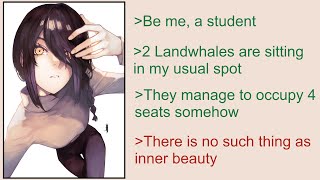 Anon is Fat Shaming  4Chan Greentext Story [upl. by Gualtiero]