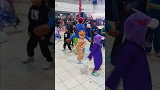 Sean dancing at the Malloween Dance Micronesia Mall Part 3 [upl. by Lytsirk]