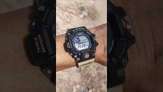 Casio GShock Pro Rangeman casio gshock rangeman masterofg japan gshockoriginal [upl. by Nivrac]