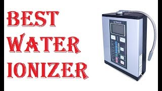 Best Water Ionizer 2021 [upl. by Remde]