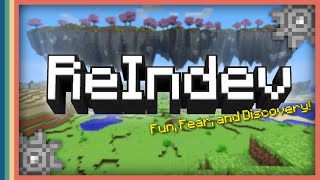 ReIndev Old Minecraft Made Fun Again [upl. by Kovacs]