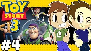 Toy Story 3 Jak amp Lev  Part 4 [upl. by Evelinn]