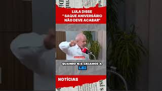 FGTS 2024  quotSaque aniversário NÃO deve acabarquot [upl. by Varipapa401]