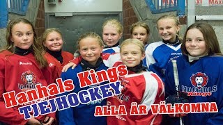 Hanhals Kings Tjejhockeylag [upl. by Junius]