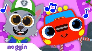 Science ABCs amp Recycling Songs for Kids 🎵  Nick Jr SING ALONG COMPILATION  Noggin [upl. by Jeunesse]