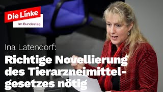 Richtige Novellierung des Tierarzneimittelgesetzes nötig [upl. by Holleran]