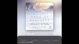 Audiobook Sample The Left Hand of Darkness [upl. by Peery265]