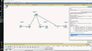 RIP in Cisco Packet Tracer [upl. by Norga]