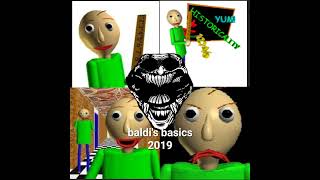 Baldis Basics phonk edit Toma Toma song edit trendingshorts baldisbasics baldi [upl. by Ocisnarf415]