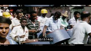 1960s Caribbean Islands Home Movies HD from 16mm [upl. by Yejus]