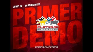 CIRCUITO DEMO PLATINUM COLEO CLUB [upl. by Anerres]